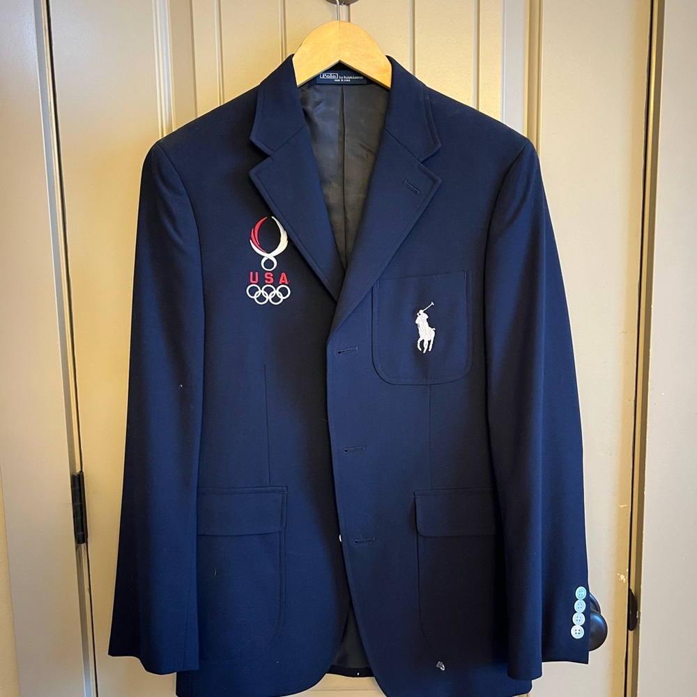 2008 Olympic Team Blazer